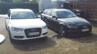 Audi A4 Avant Quattro / Audi A6 Avant Quattro