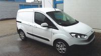 Ford Transit Courier 1,8t